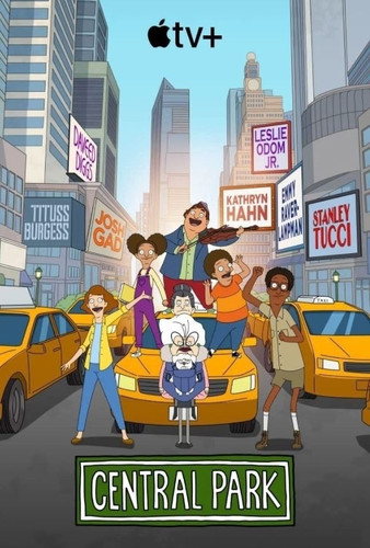 Центральный парк 2 сезон 9-11 серия [Смотреть Онлайн]