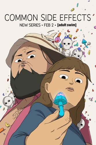 Частые побочные явления 1 сезон 3 серия [Смотреть Онлайн]