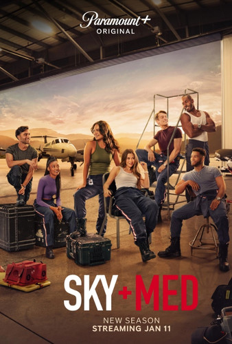 Летучие медики 3 сезон 6 серия [Смотреть Онлайн]