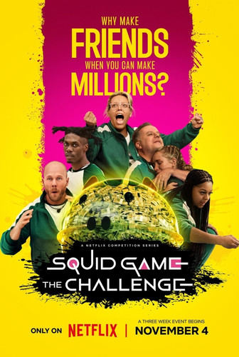 Игра в кальмара: Вызов 2 сезон 9 серия [Смотреть Онлайн]