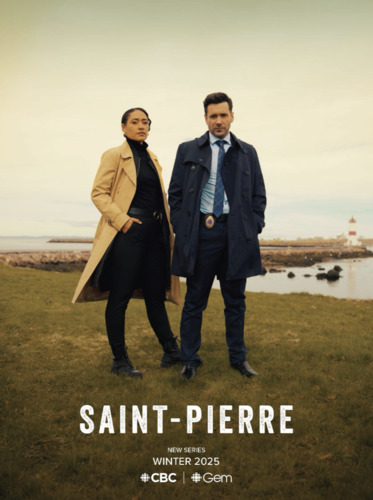 Сен-Пьер 2 сезон 1 серия [Смотреть Онлайн]
