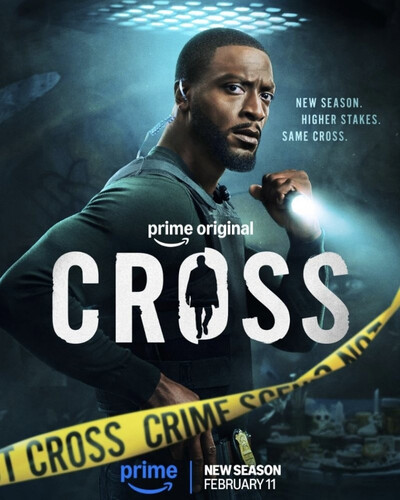 Кросс 2 сезон 5 серия [Смотреть Онлайн]