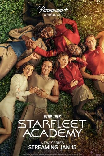 Звездный путь: Академия Звездного флота 1 сезон 8 серия [Смотреть Онлайн]