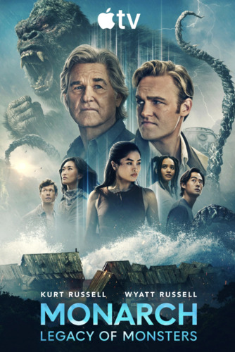 «Монарх»: Наследие монстров 2 сезон 4 серия [Смотреть Онлайн]