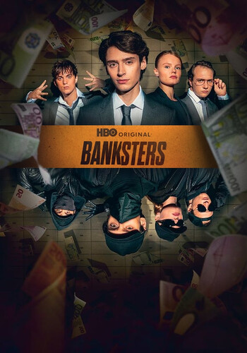 Банкстеры 1 сезон 5 серия [Смотреть Онлайн]